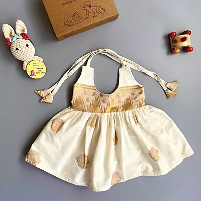 Newborn Baby Girl Dress 1157