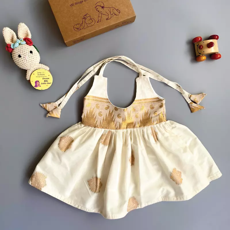 Newborn Baby Girl Dress 1157