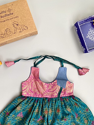 Newborn Baby Girl Dress 1146