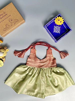 Newborn Baby Girl Dress 1147