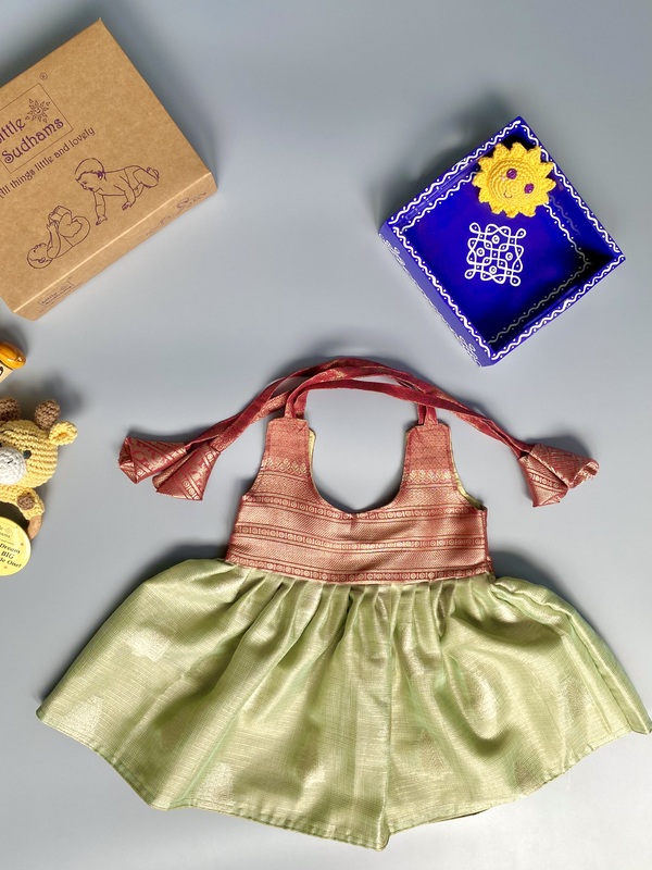 Newborn Baby Girl Dress 1147