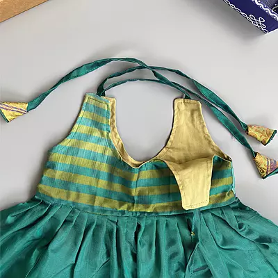 Newborn Baby Girl Dress 1166