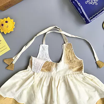 Newborn Baby Girl Dress 1170