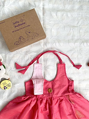 Traditional Baby Girl Dress (12-18 months) 12018
