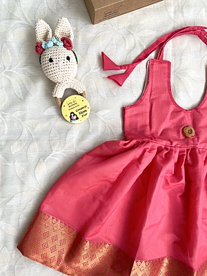 Traditional Baby Girl Dress (12-18 months) 12018