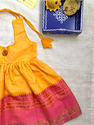 Newborn Baby Girl Dress 12024