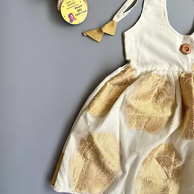 Newborn Baby Girl Dress 12073