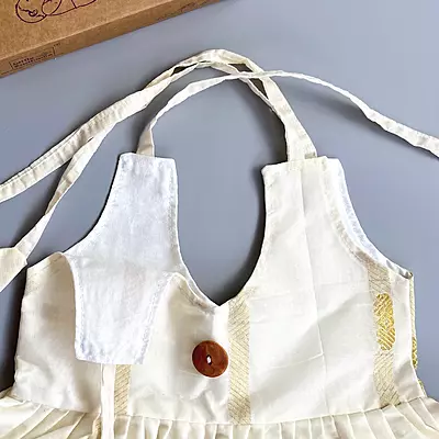 Newborn Baby Girl Dress 12073