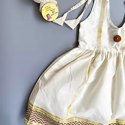 Newborn Baby Girl Dress 12074