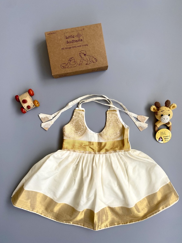 Newborn Baby Girl Dress 6111