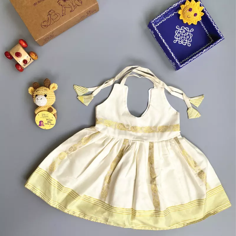 Newborn Baby Girl Dress 6120