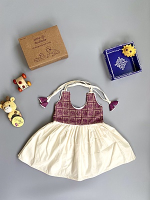 Newborn Baby Girl Dress 6113