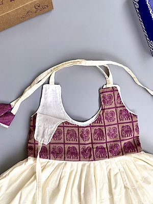 Newborn Baby Girl Dress 6113