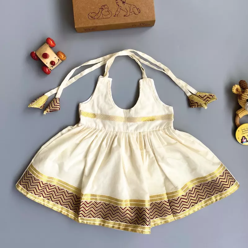 Newborn Baby Girl Dress 1155