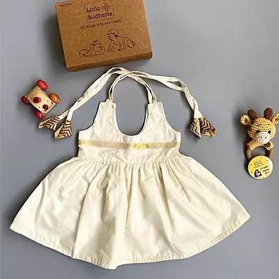 Newborn Baby Girl Dress 1155