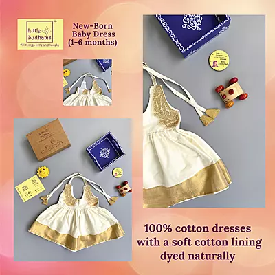 Newborn Baby Girl Dress 1170