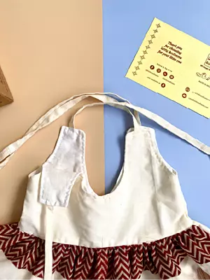 Newborn Baby Girl Dress 6101