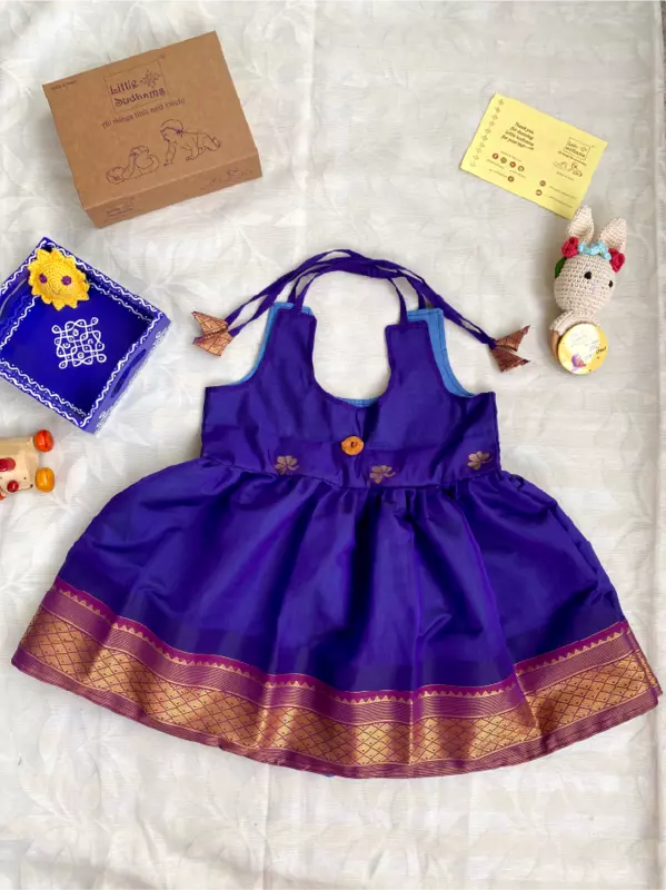 Newborn Baby Girl Dress 12031