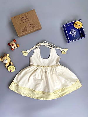 Newborn Baby Girl Dress 6102