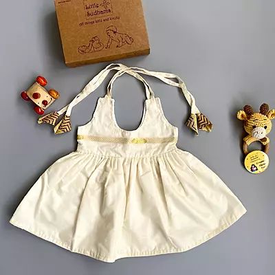 Newborn Baby Girl Dress 6105