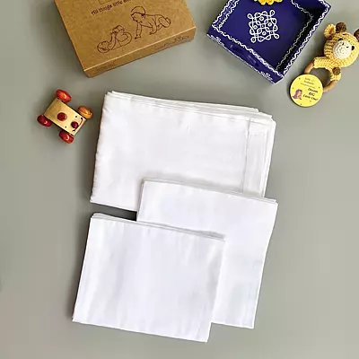 Striped Satin Kids Bed Sheet Set