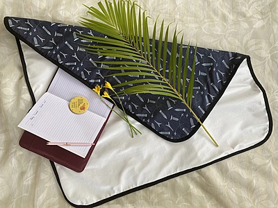 Diaper Changing Mat