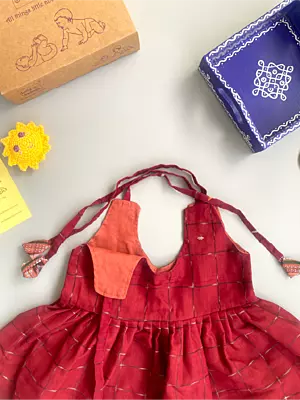 Newborn Baby Girl Dress 6104