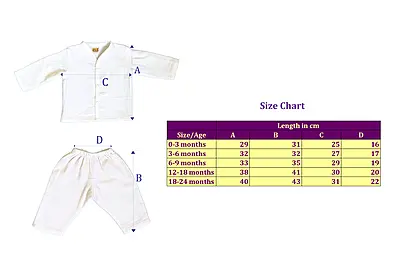 Cotton Kids Co-ord Set for Christmas | Unisex Toddler Clothing