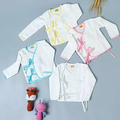 Muslin Full-Sleeve Tops