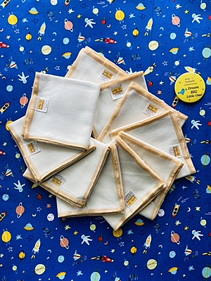 Newborn Meco Nappy