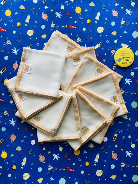 Newborn Meco Nappy