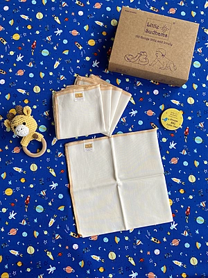 Newborn Meco Nappy