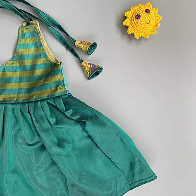 Newborn Baby Girl Dress 1166
