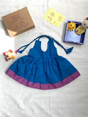 Newborn Baby Girl Dress 1131