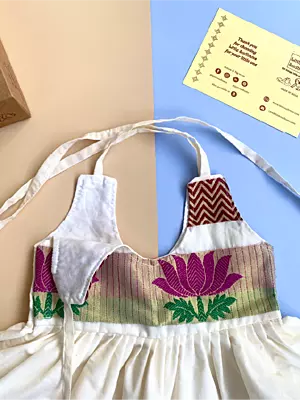 Newborn Baby Girl Dress 6103