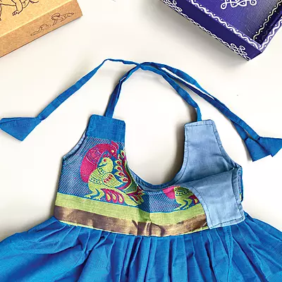 Newborn Baby Girl Dress 1164