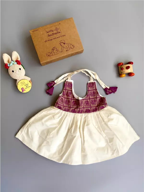 Newborn Baby Girl Dress 1141