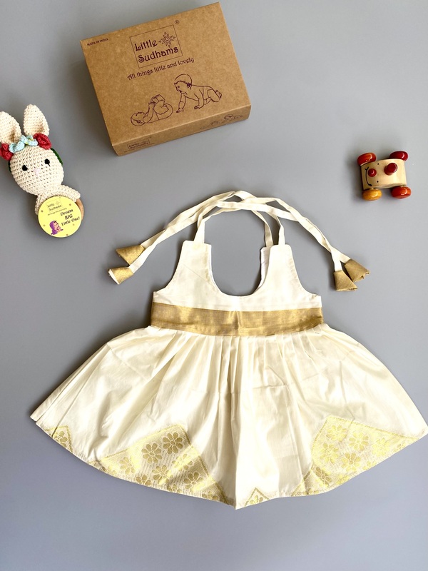 Newborn Baby Girl Dress 1143