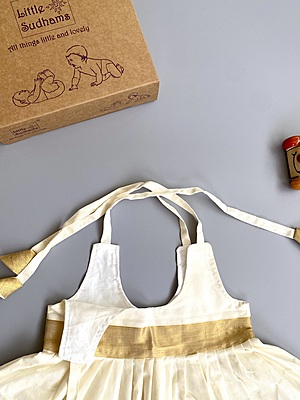 Newborn Baby Girl Dress 1143