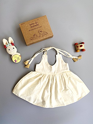 Newborn Baby Girl Dress 1143