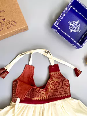 Newborn Baby Girl Dress 6107