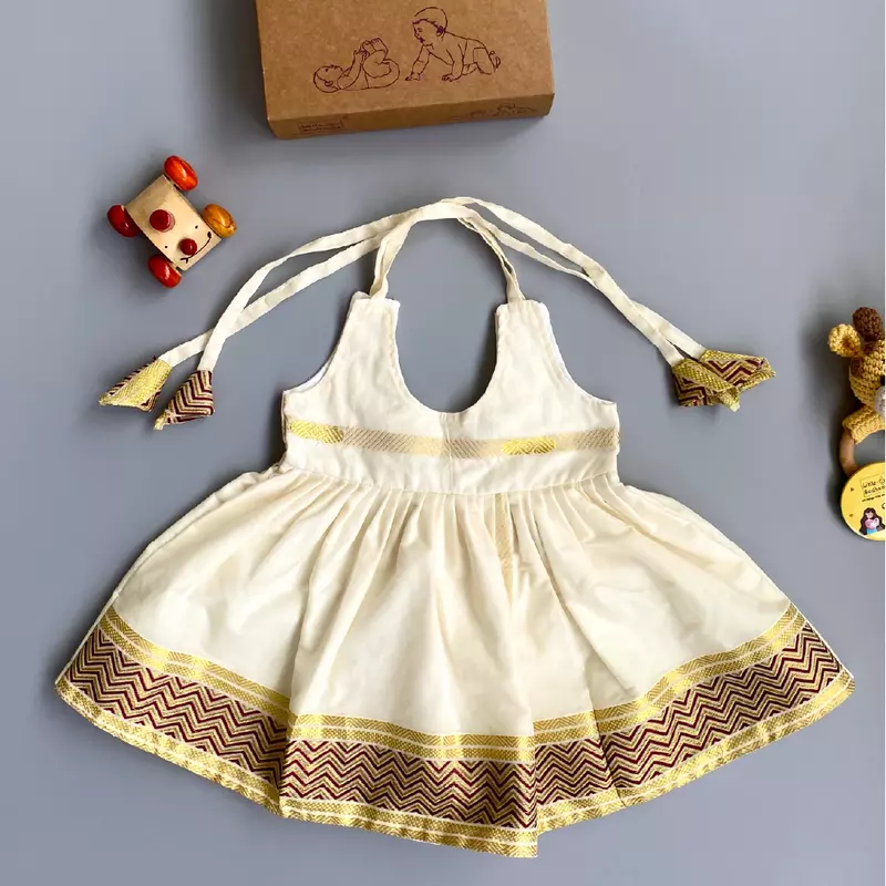 Newborn Baby Girl Dress 6105