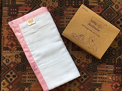 Muslin Baby Blanket
