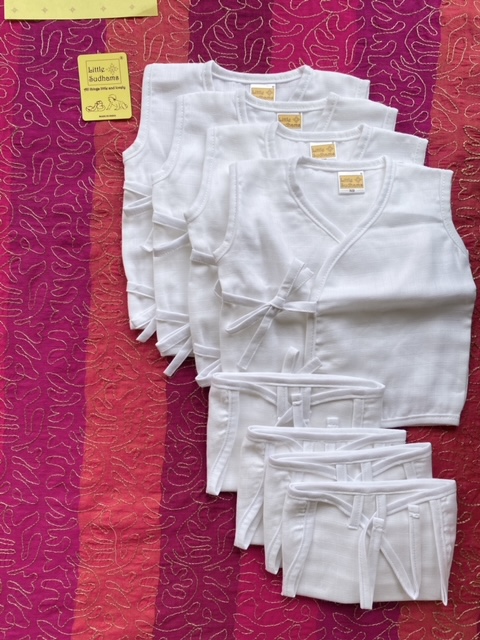 Muslin Baby Combo Pack