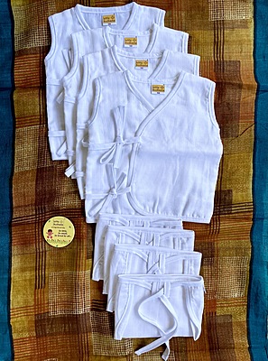 Muslin Baby Combo Pack