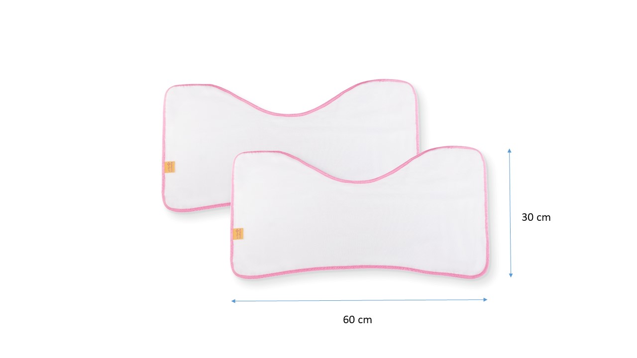 Muslin Burp Pad