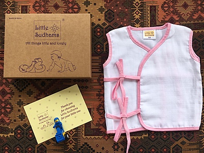 Muslin Sleeveless Tops