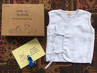 Muslin Sleeveless Tops
