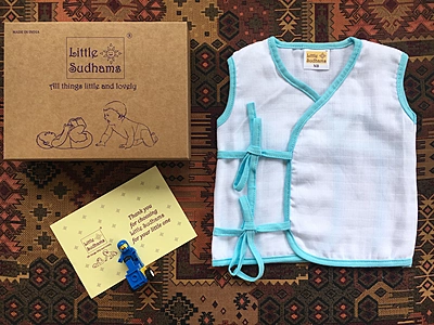 Muslin Sleeveless Tops