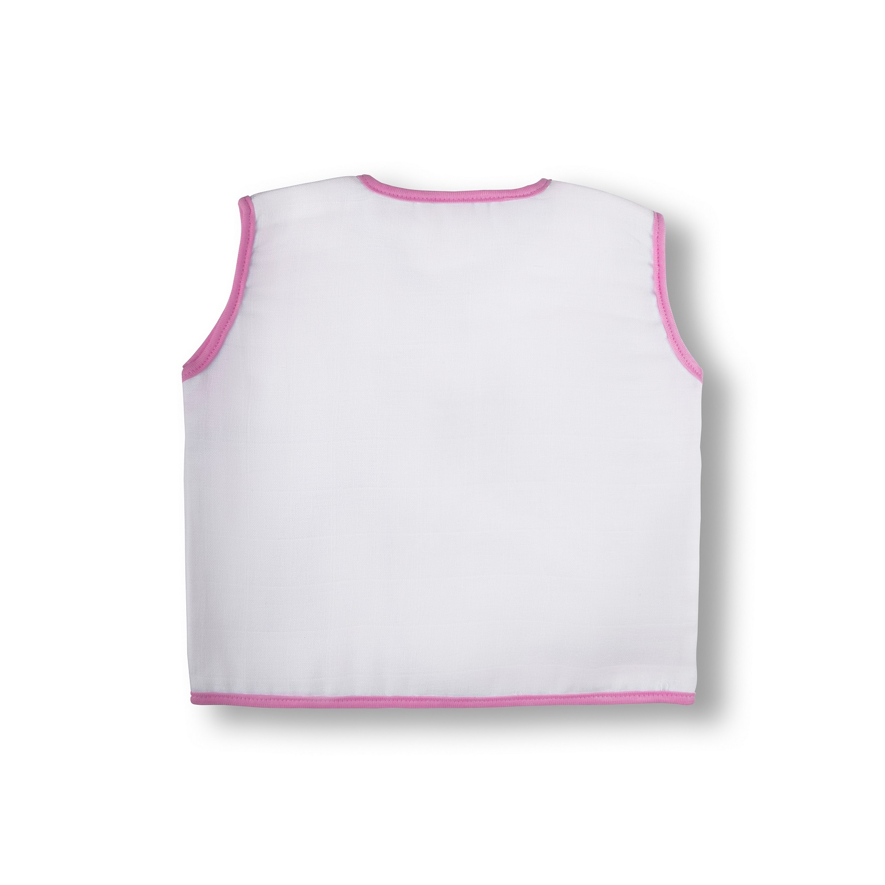 Muslin Sleeveless Tops